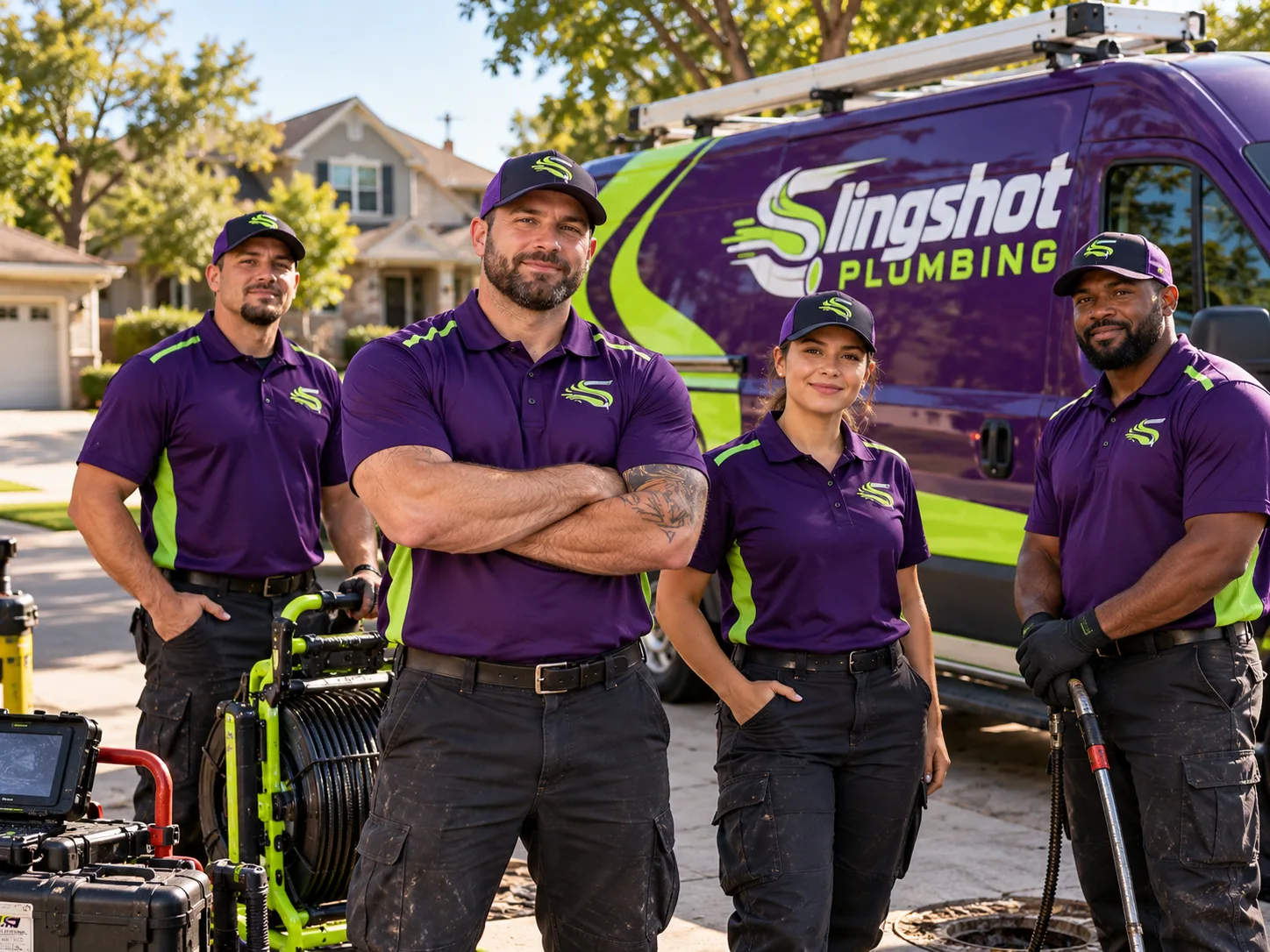 Drain Cleaning in Tarzan, TX near me
